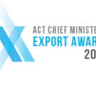 Rocket Remit FINALIST in ACT Export Awards 2019